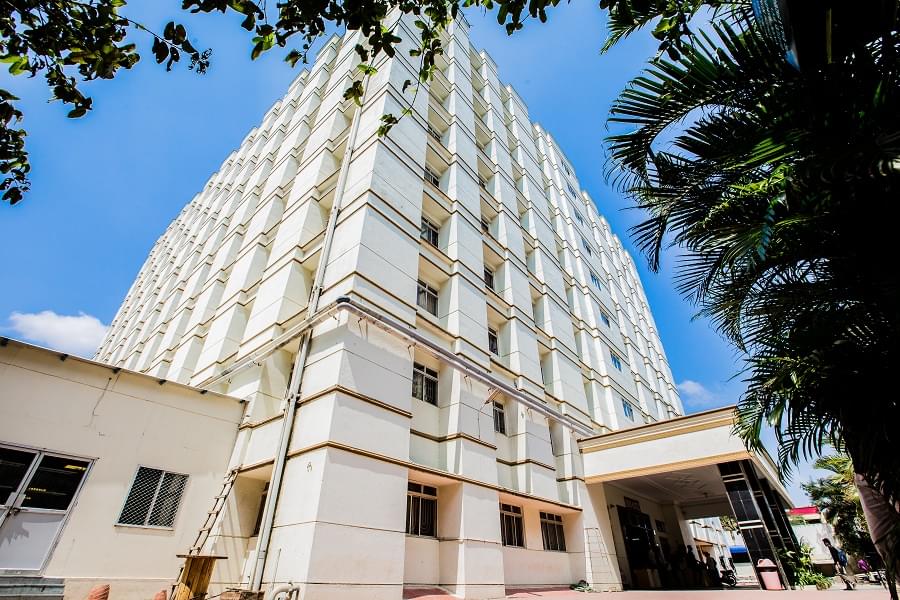 SRM University Ramapuram hostel photo 3